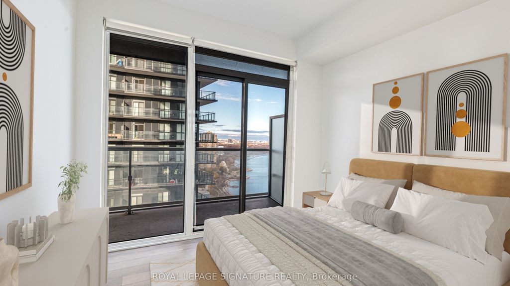 Photo of 56 Annie Craig Drive #3408, Toronto, ON M8V 0C4 (MLS # W12605124)