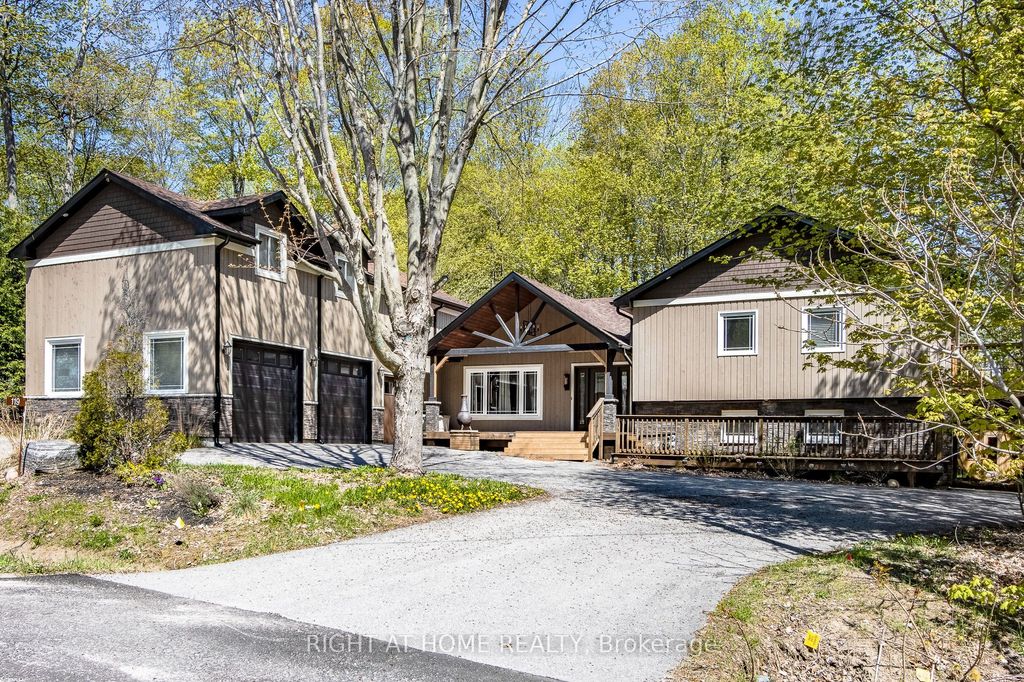 Photo of 119 Timcourt Drive, Tiny, ON L9M 0B9 (MLS # S13017918)