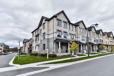 104 Frederick Wilson Avenue Markham ON L6B 1P7