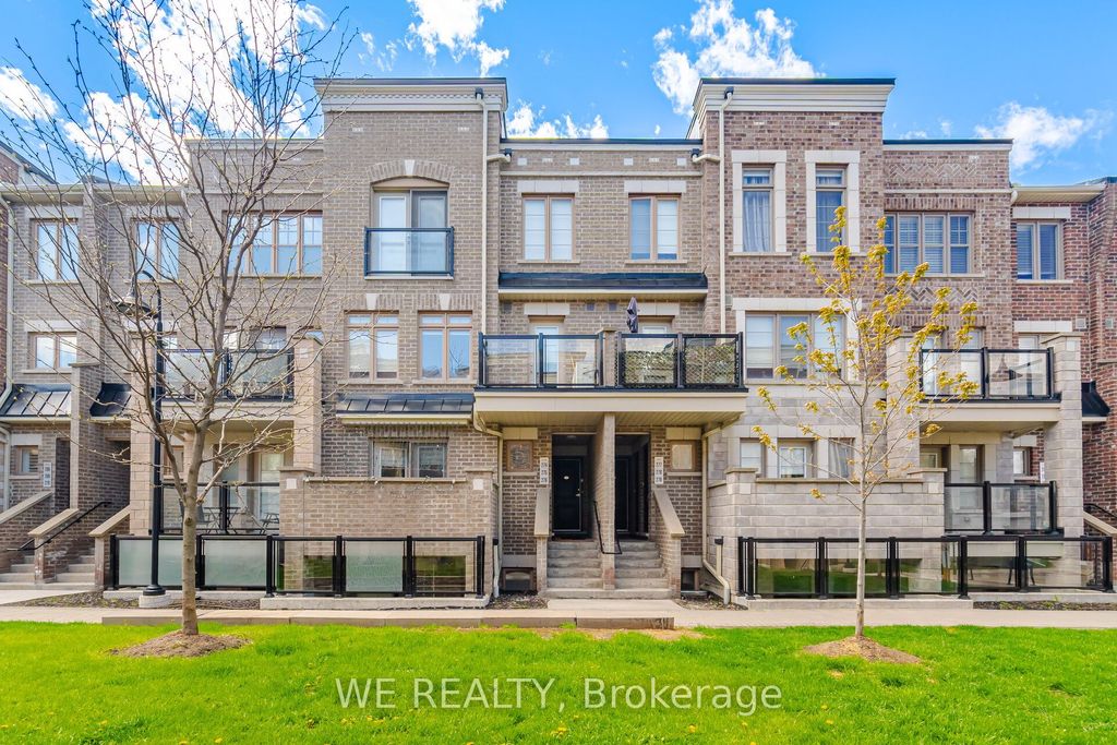 Photo of 60 Parrotta Drive #276, Toronto, ON M9M 0B4 (MLS # W13130704)