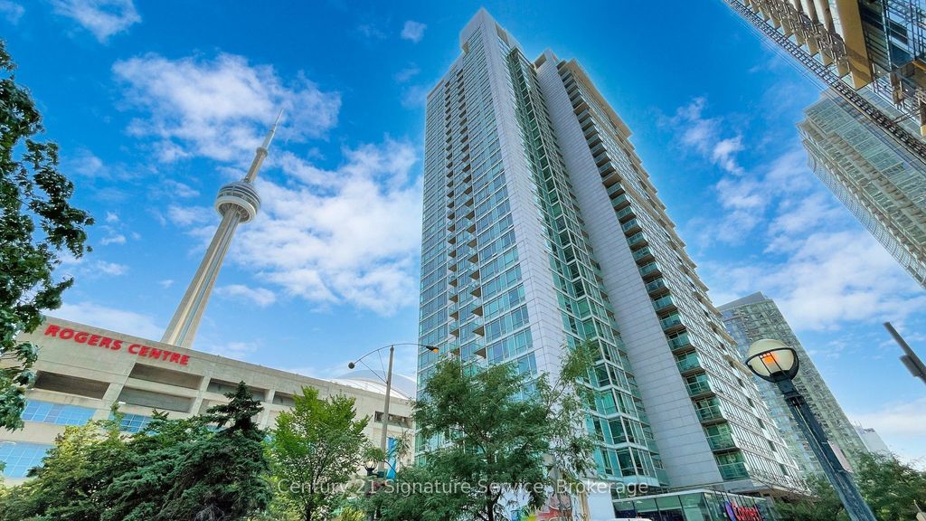 Photo of 81 Navy Wharf Court #315, Toronto, ON M5V 3S2 (MLS # C12465948)