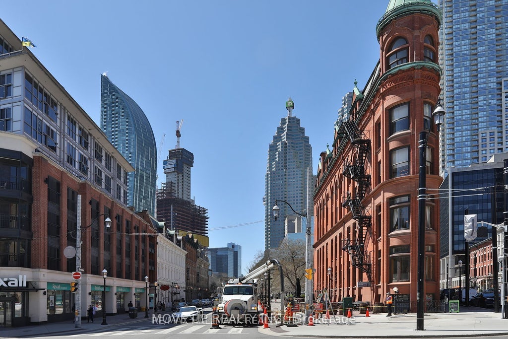 Photo of 55 Front Street E #714, Toronto, ON M5E 0A7 (MLS # C13836256)