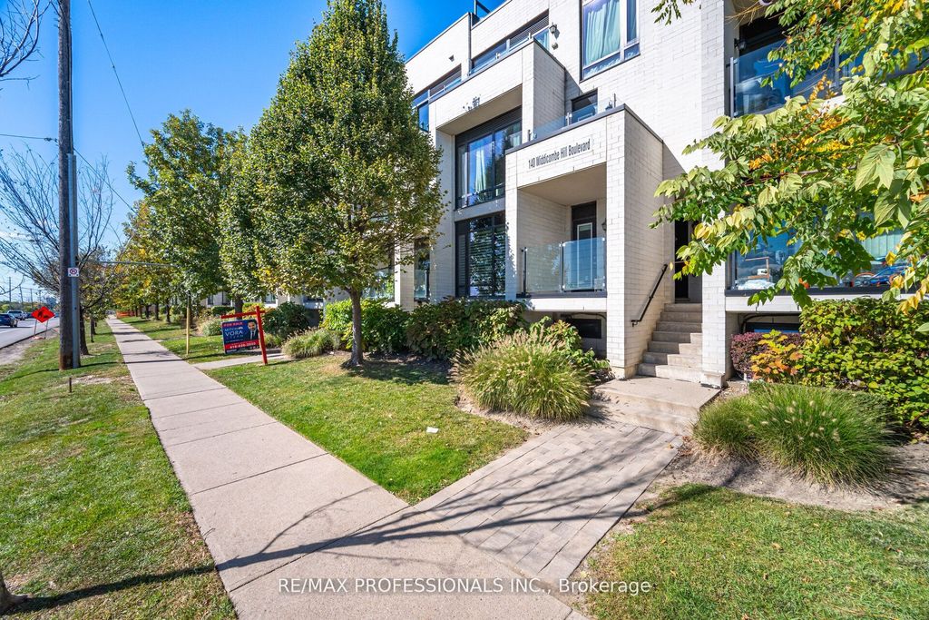 Photo of 140 Widdicombe Hill Boulevard #608, Toronto, ON M9R 0A9 (MLS # W12583480)
