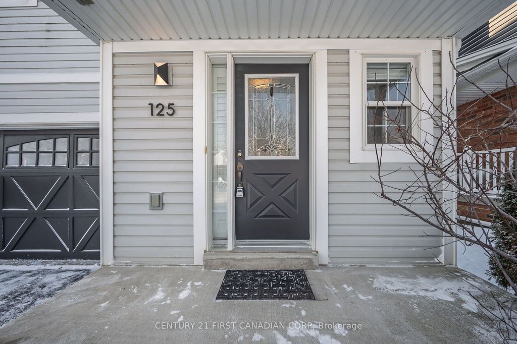 Photo of 125 Voyager Pass, Hamilton, ON L0R 1C0 (MLS # X12737848)