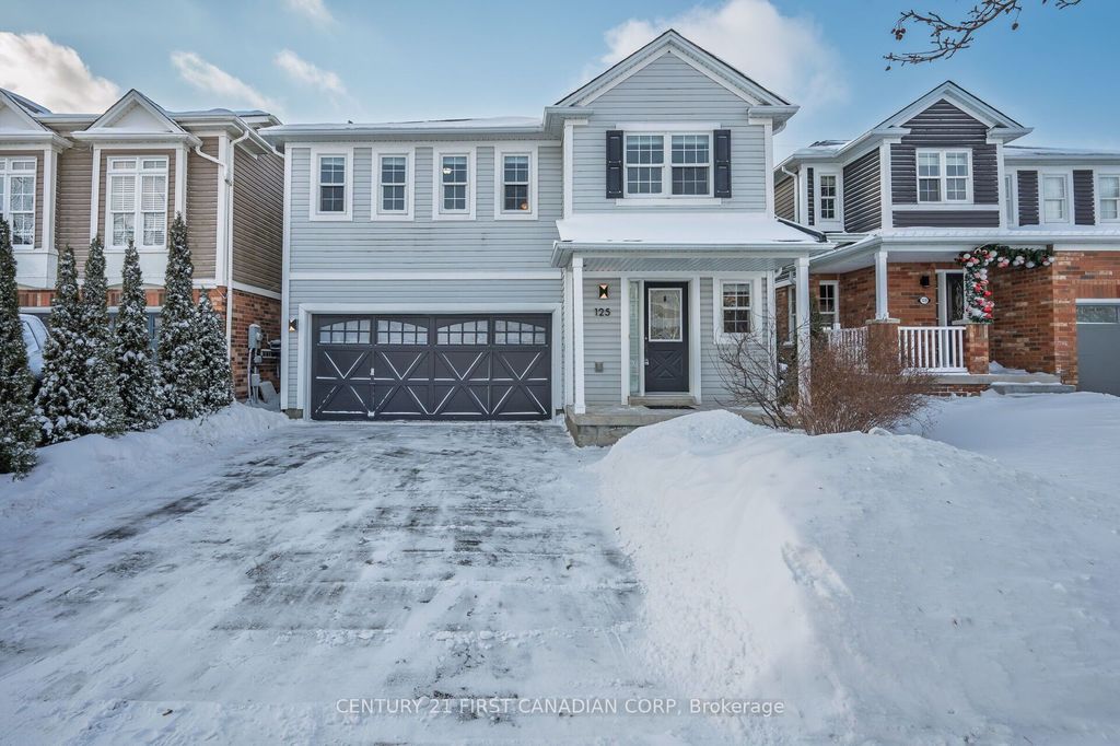 Photo of 125 Voyager Pass, Hamilton, ON L0R 1C0 (MLS # X12737848)
