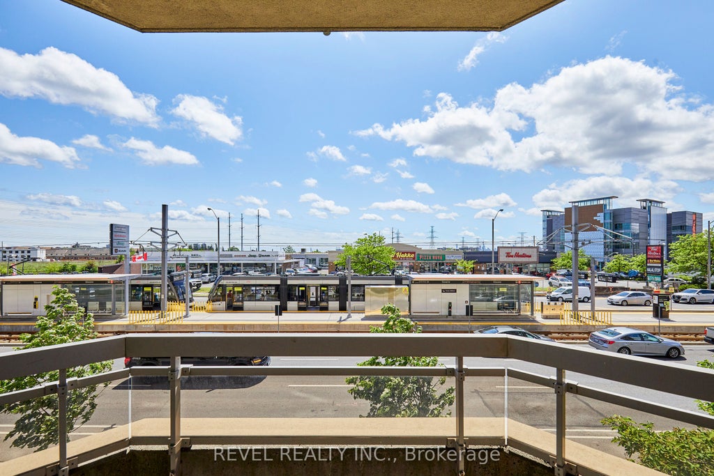 Photo of 1700 Eglinton Avenue E #210, Toronto, ON M4A 2X4 (MLS # C13811042)