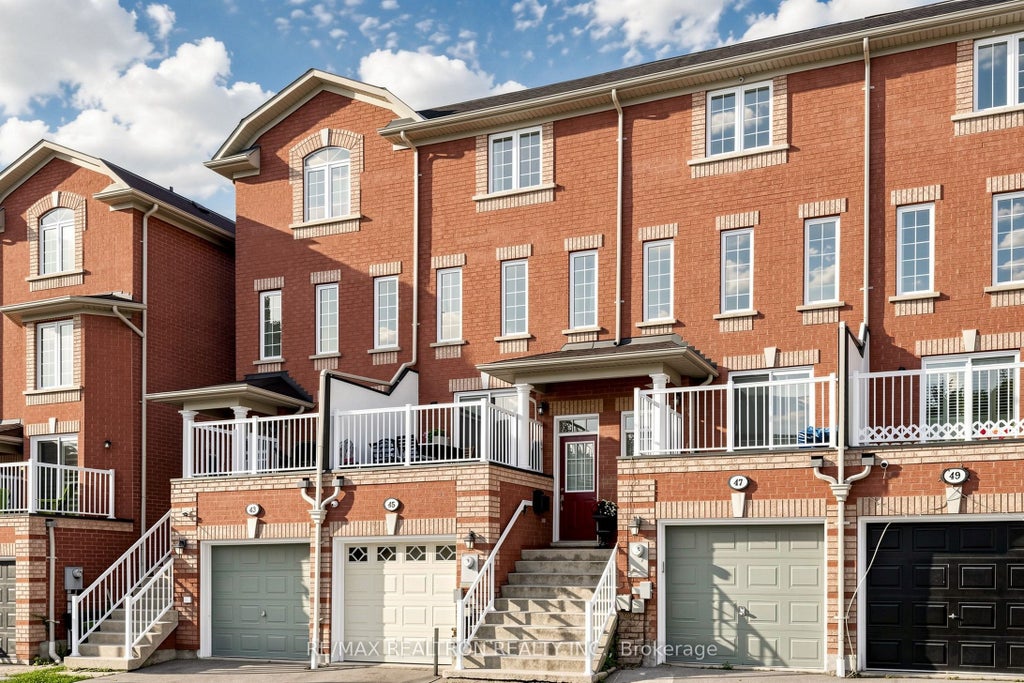 Photo of 45 Beograd Gardens, Toronto, ON M6B 4N2 (MLS # W13580060)