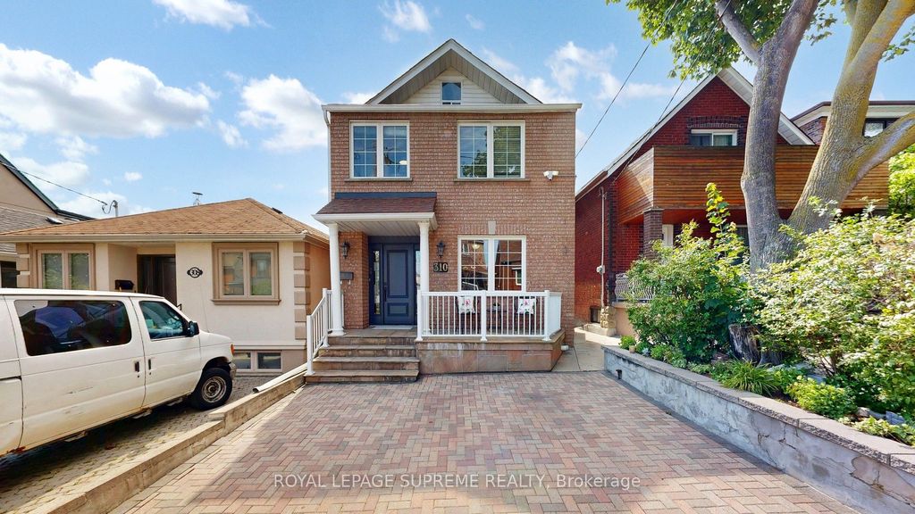 Photo of 310 Nairn Avenue, Toronto, ON M6E 4H8 (MLS # W12315357)