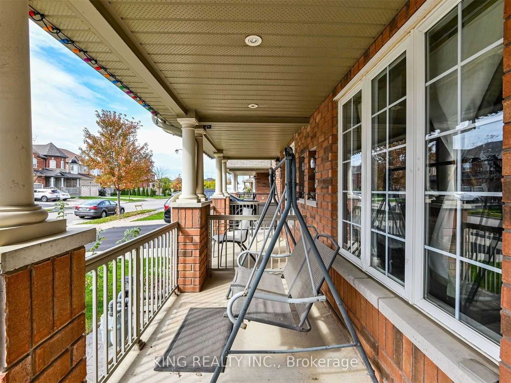 Photo of 23 Wall Street, Brampton, ON L6R 0N2 (MLS # W12988548)