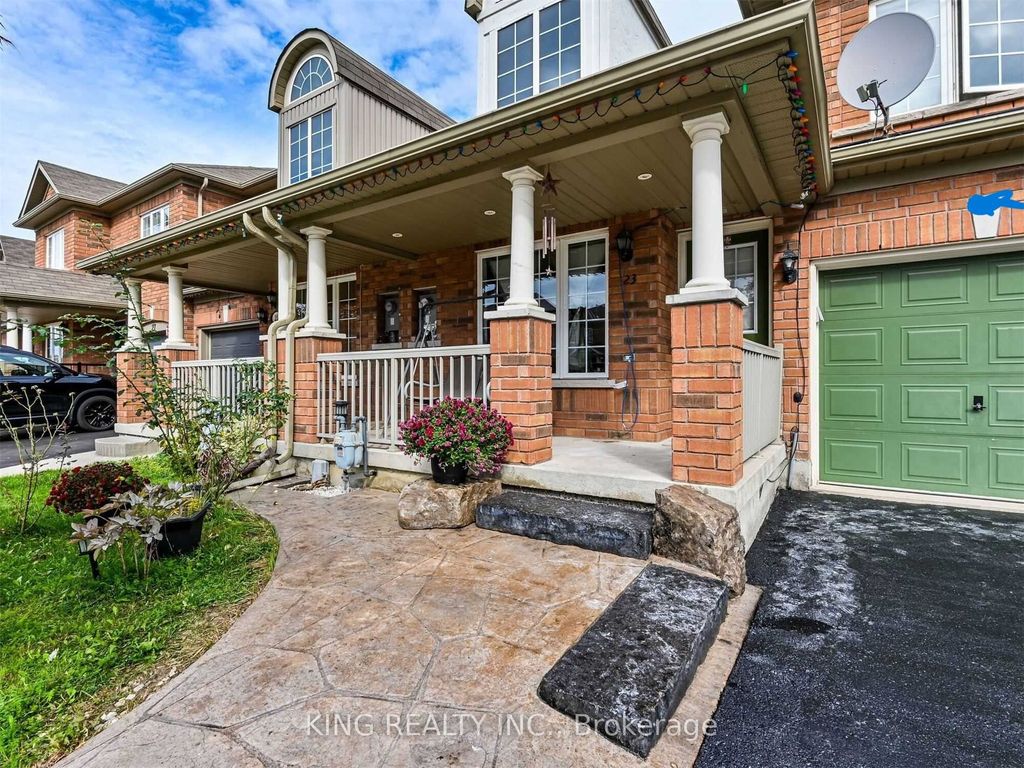 Photo of 23 Wall Street, Brampton, ON L6R 0N2 (MLS # W12988548)