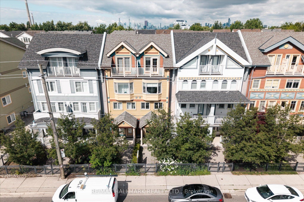 Photo of 82 Woodbine Avenue, Toronto, ON M4L 2A2 (MLS # E13709516)