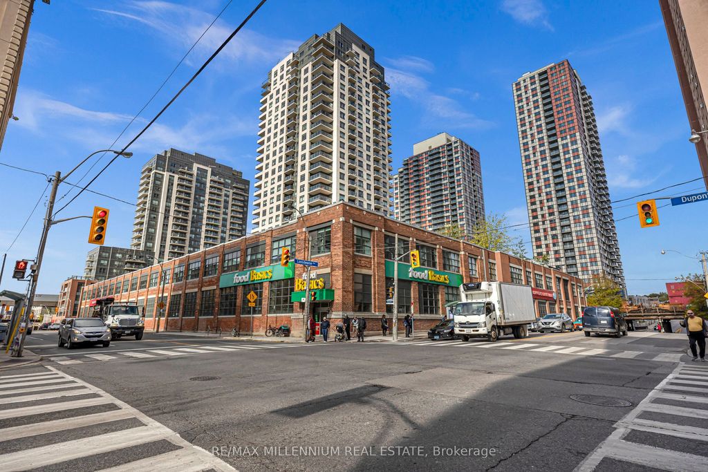 Photo of 1410 Dupont Street #908, Toronto, ON M6H 0B6 (MLS # W12482807)