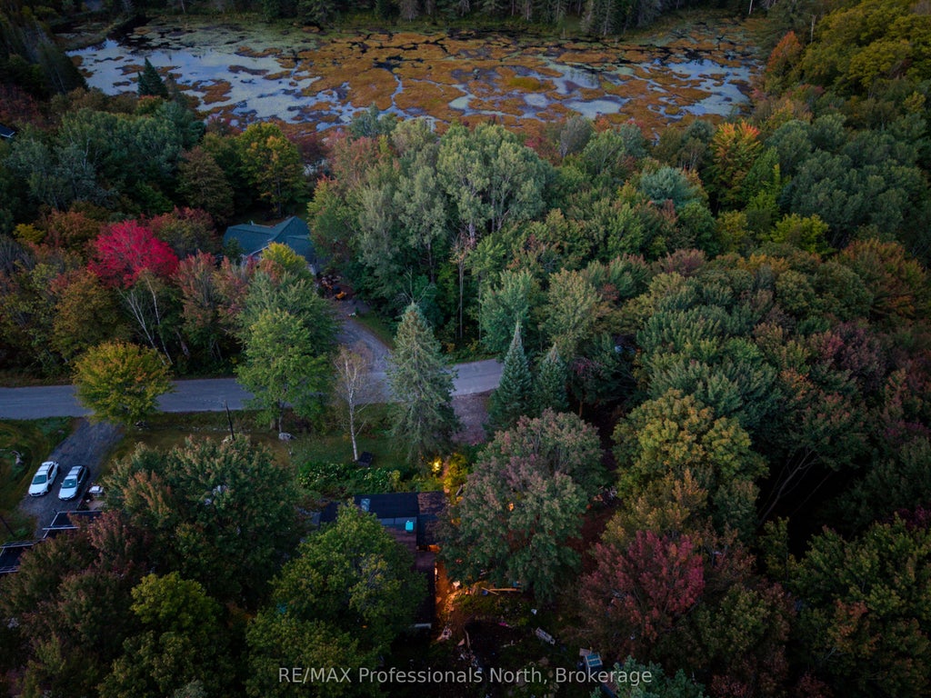 Photo of 42 Morgans Road, Huntsville, ON P1H 1A2 (MLS # X13804804)