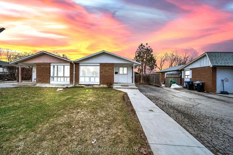 64 Drake Boulevard Brampton ON L6T 3K9