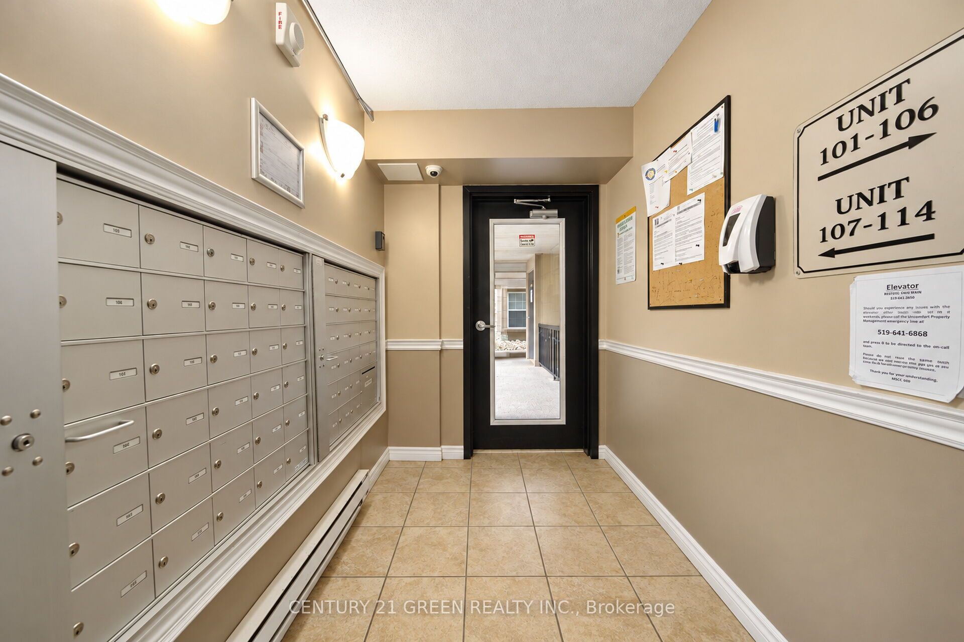 1350 Main Street E 105