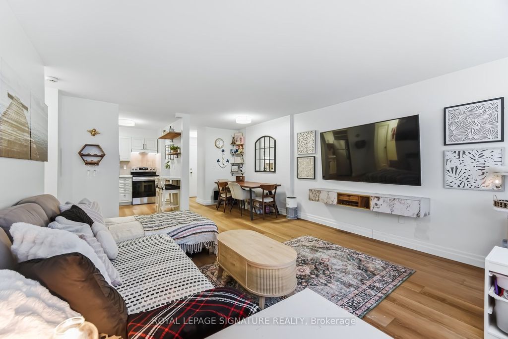 Photo of 2263 Marine Drive #1203, Oakville, ON L6L 5K1 (MLS # W12926144)