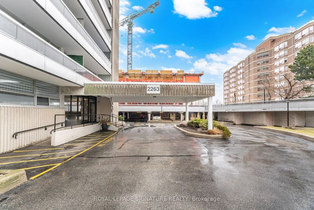 Photo of 2263 Marine Drive #1203, Oakville, ON L6L 5K1 (MLS # W12926144)