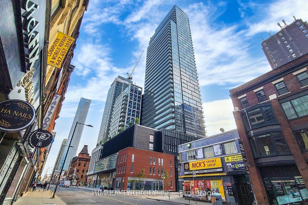 Photo of 1 Gloucester Street #1816, Toronto, ON M4Y 1L8 (MLS # C12711578)