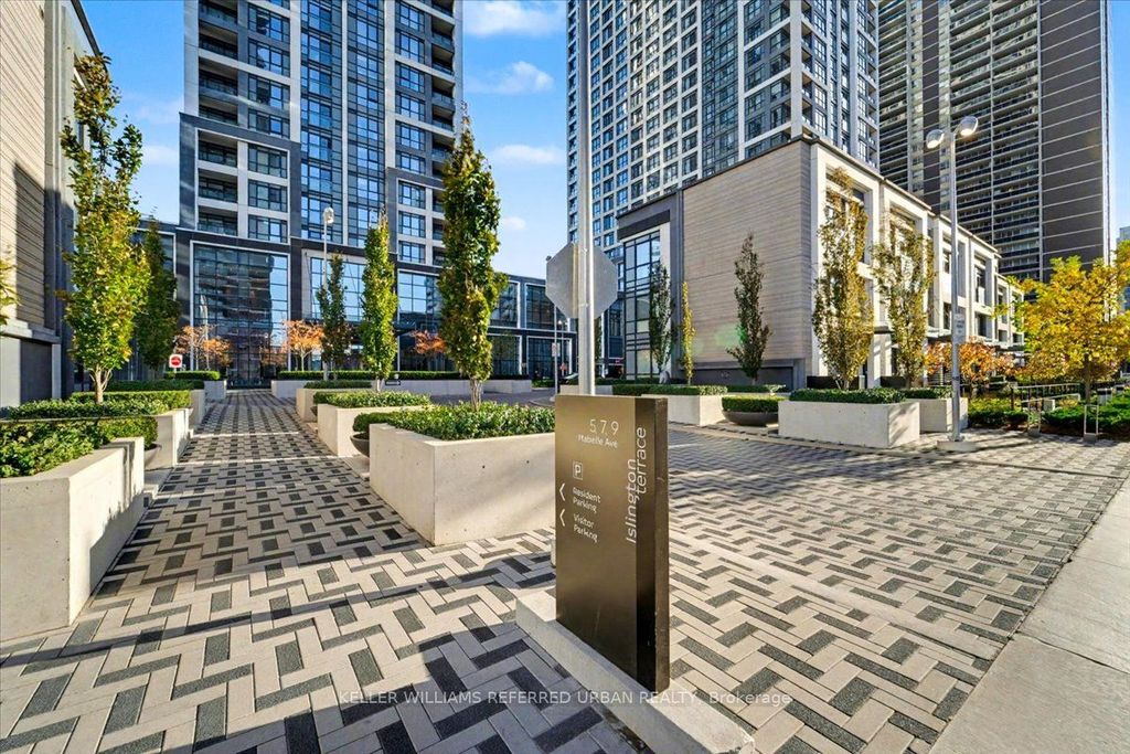Photo of 7 Mabelle Avenue #1309, Toronto, ON M9A 0C9 (MLS # W13012290)