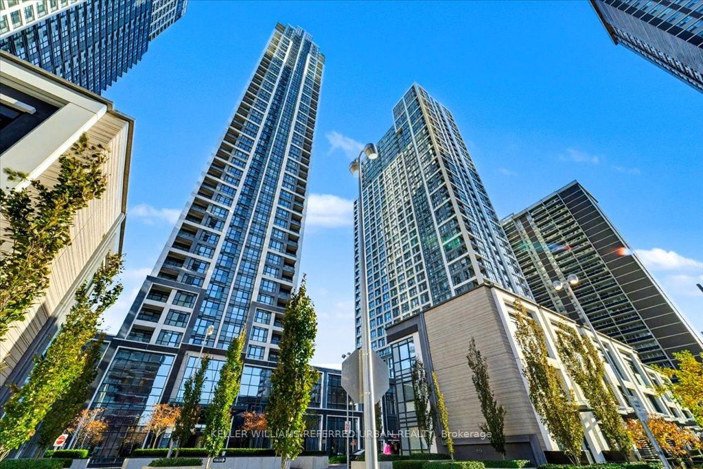 Photo of 7 Mabelle Avenue #1309, Toronto, ON M9A 0C9 (MLS # W13012290)