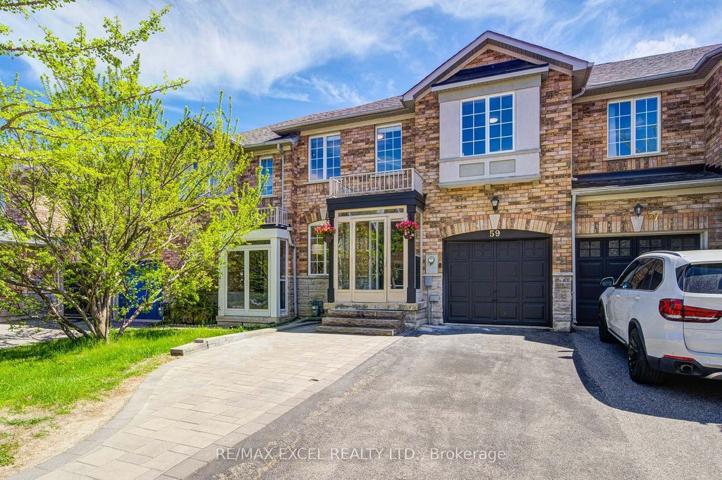 Photo of 59 Bassett Avenue, Richmond Hill, ON L4B 4J9 (MLS # N13159596)
