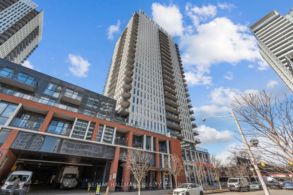 Photo of 170 Sumach Street #1407, Toronto, ON M5A 0C3 (MLS # C12748554)