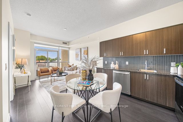 Photo of 1603 Eglinton Avenue W #319, Toronto, ON M6E 0A1 (MLS # C13813106)