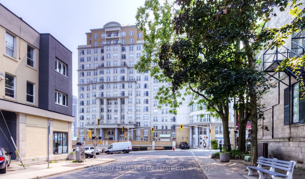 Photo of 135 James Street S #315, Hamilton, ON L8P 2Z6 (MLS # X12437127)