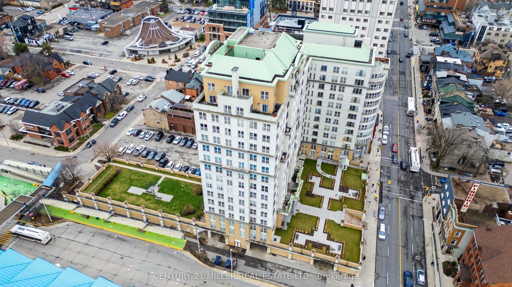 Photo of 135 James Street S #315, Hamilton, ON L8P 2Z6 (MLS # X12437127)