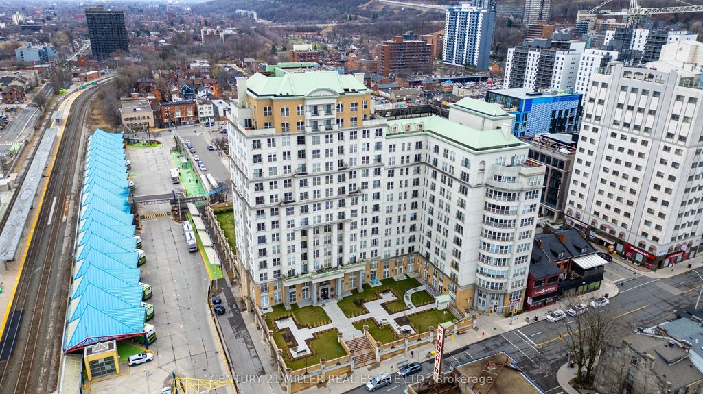 Photo of 135 James Street S #315, Hamilton, ON L8P 2Z6 (MLS # X12437127)