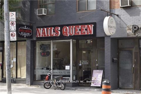 422 Queen Street W Toronto ON M5V 2A7