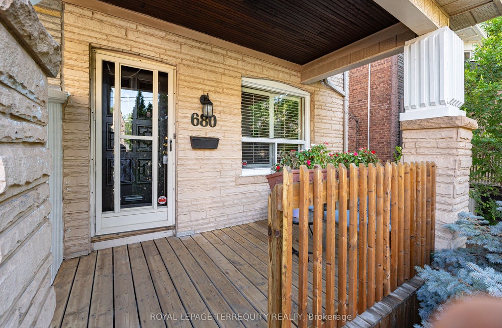 Photo of 680 Woodbine Avenue, Toronto, ON M4E 2J1 (MLS # E13567796)