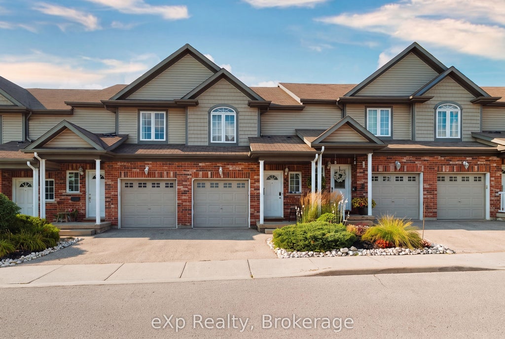 Photo of 975 Strasburg Road #4, Kitchener, ON N2E 0A8 (MLS # X13694384)