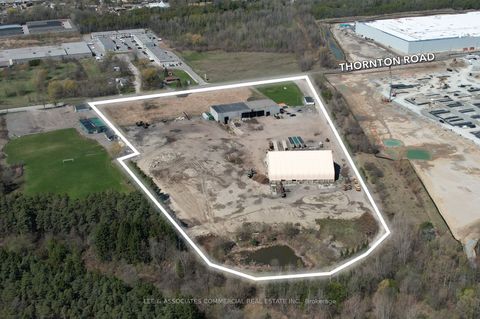 1515 Thornton Road N Oshawa ON L1H 7K4