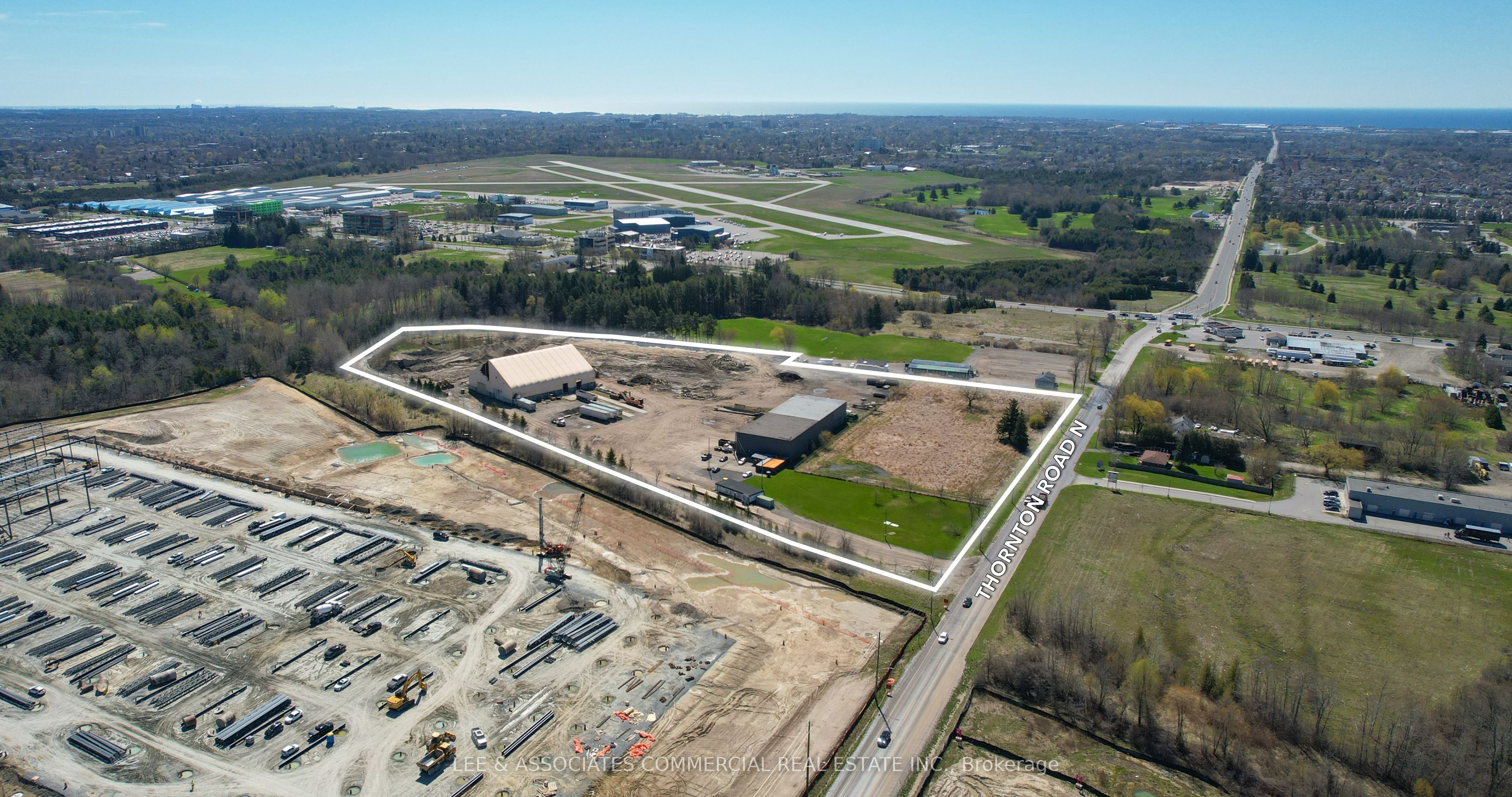 1515 Thornton Road N