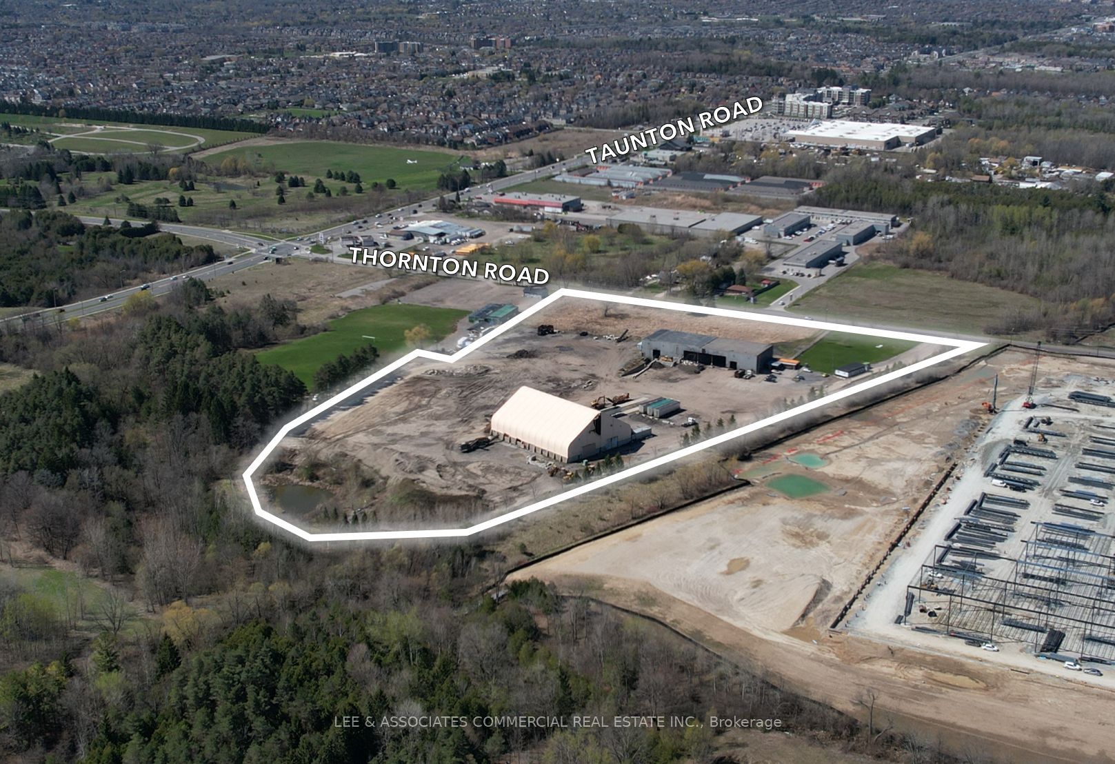 1515 Thornton Road N