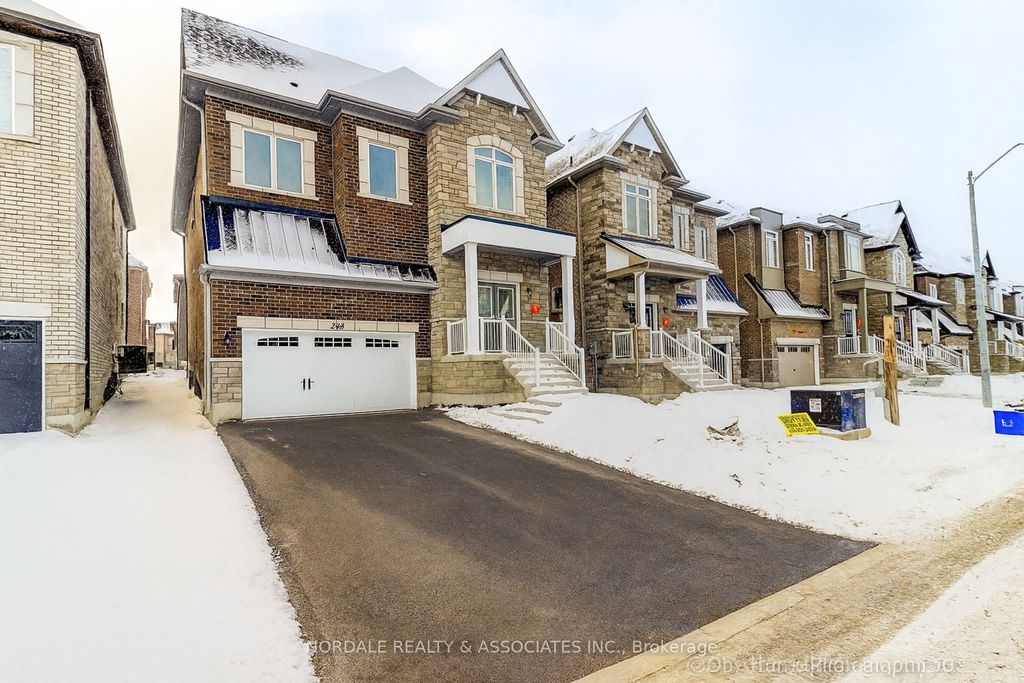 Photo of 248 Seguin Street, Richmond Hill, ON L4E 2Y8 (MLS # N12611450)