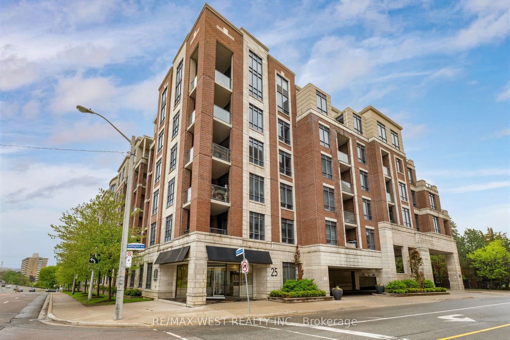Photo of 25 Earlington Avenue #511, Toronto, ON M8X 3A3 (MLS # W13173902)