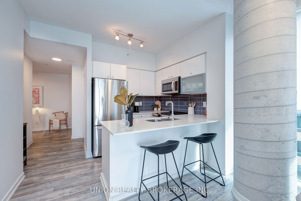 Photo of 150 East Liberty Street #506, Toronto, ON M6K 3R5 (MLS # C12779548)