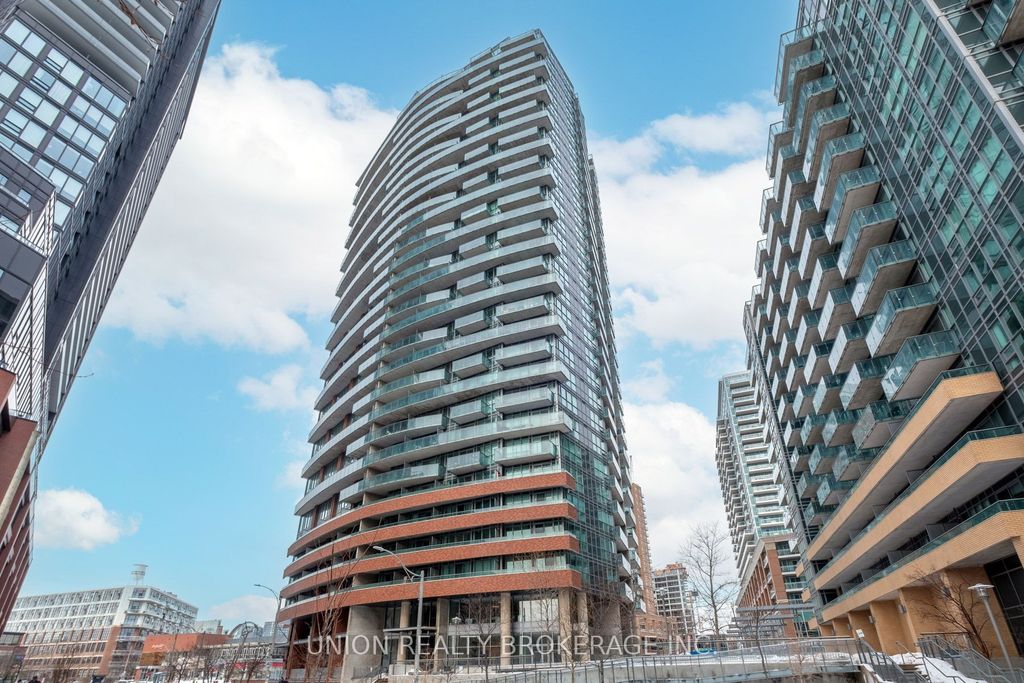 Photo of 150 East Liberty Street #506, Toronto, ON M6K 3R5 (MLS # C12779548)