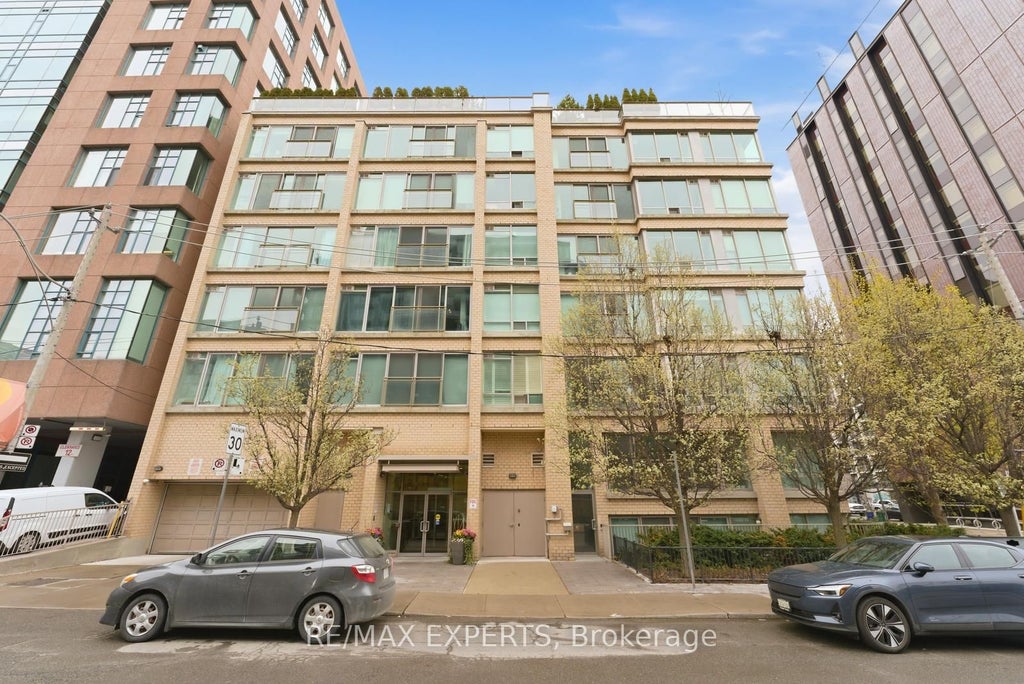 Photo of 50 Camden Street #707, Toronto, ON M5V 3N1 (MLS # C13516912)