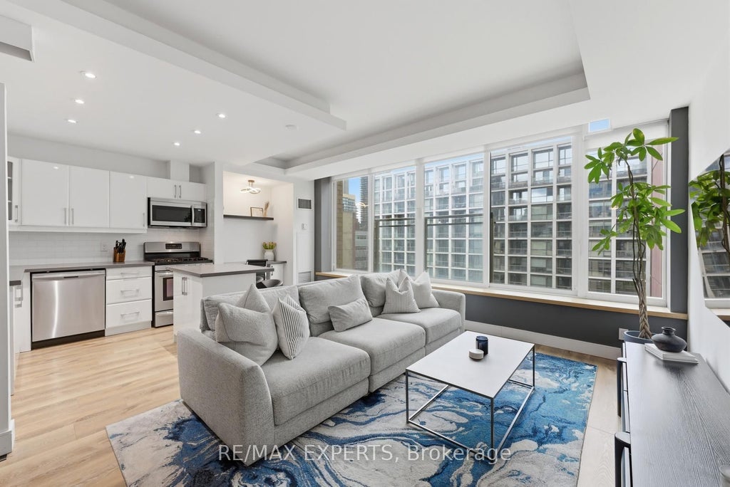 Photo of 50 Camden Street #707, Toronto, ON M5V 3N1 (MLS # C13516912)