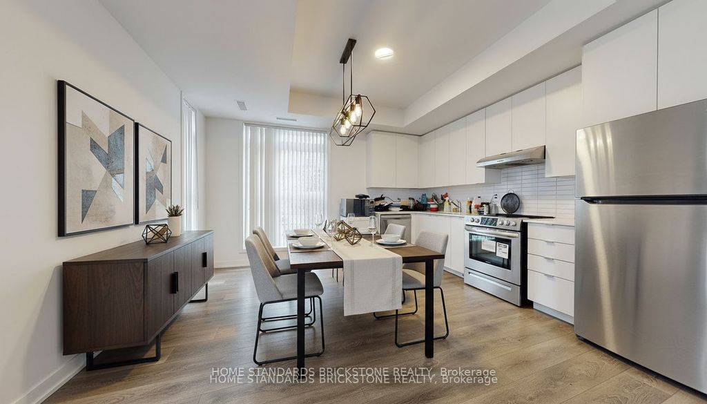 Photo of 90 canon jackson Drive #H212, Toronto, ON M6M 0C1 (MLS # W12817586)