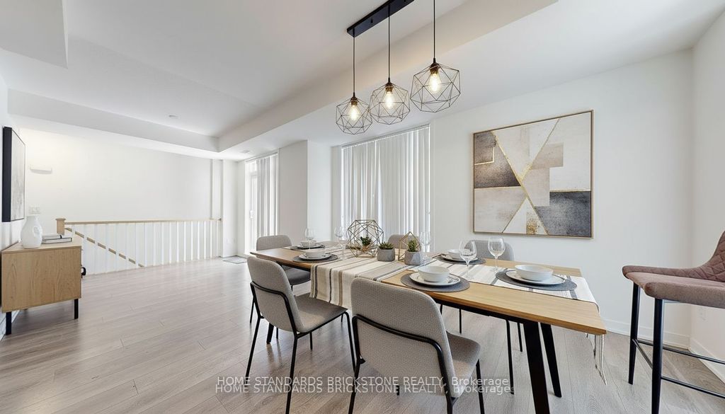 Photo of 90 canon jackson Drive #H212, Toronto, ON M6M 0C1 (MLS # W12817586)