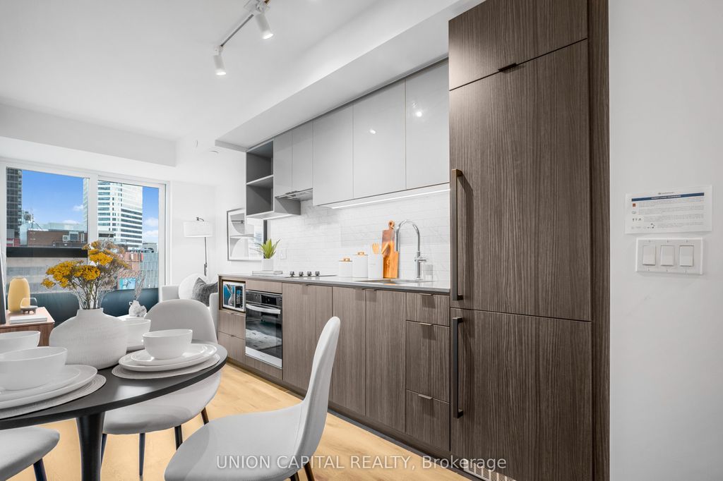 Photo of 252 Church Street #1801, Toronto, ON M5B 0E6 (MLS # C12477967)