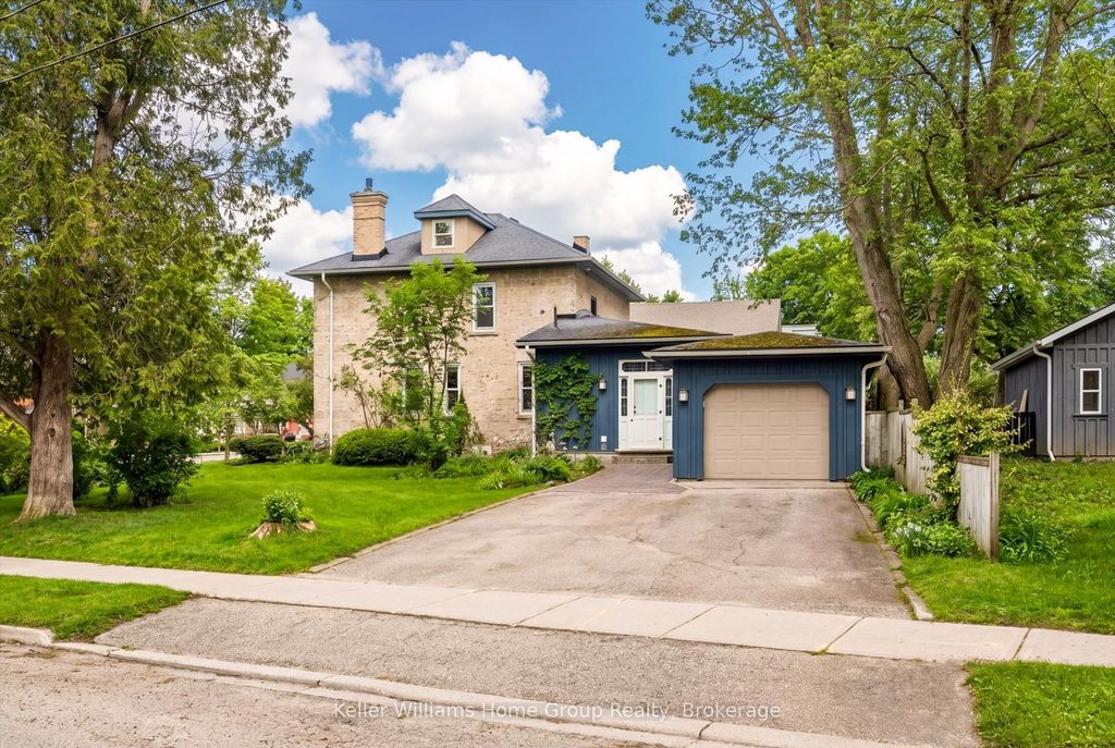 Photo of 495 Tower Street N, Centre Wellington, ON N1M 2N8 (MLS # X13073340)