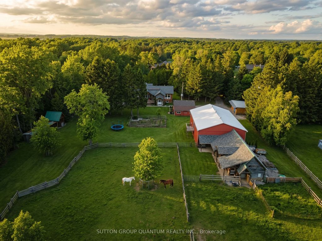 Photo of 7171 9th Line, New Tecumseth, ON L0G 1A0 (MLS # N13553774)