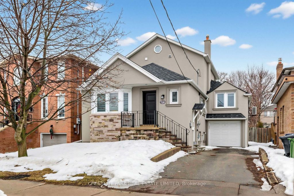 Photo of 736 Glencairn Avenue, Toronto, ON M6B 2A1 (MLS # C12975702)
