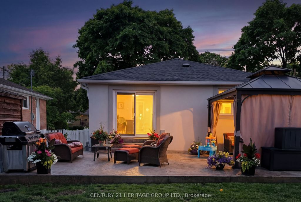 Photo of 130 Rangoon Road, Toronto, ON M9C 4P2 (MLS # W13021198)