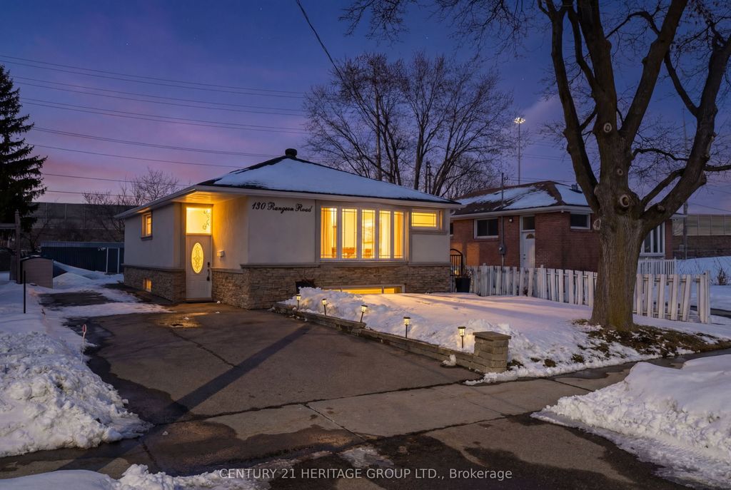 Photo of 130 Rangoon Road, Toronto, ON M9C 4P2 (MLS # W13021198)